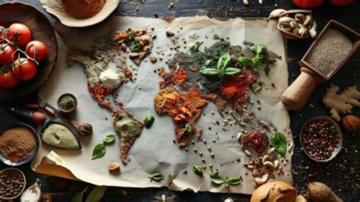 A Culinary Journey, Death, Age, And Spouses