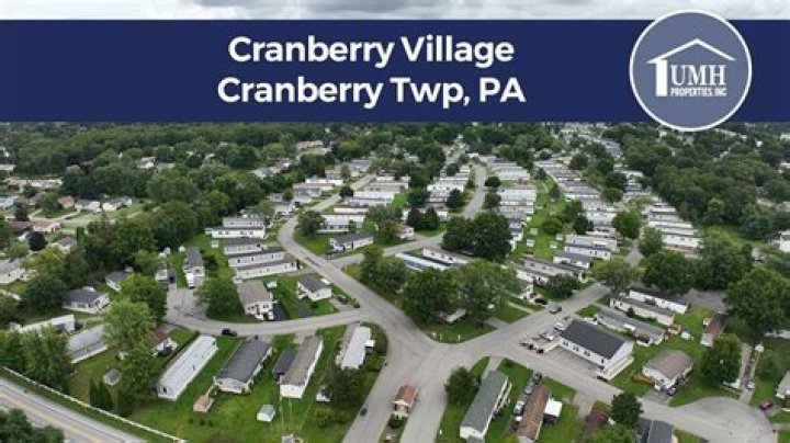 A Journey Through Cranberry Township, Pennsylvania