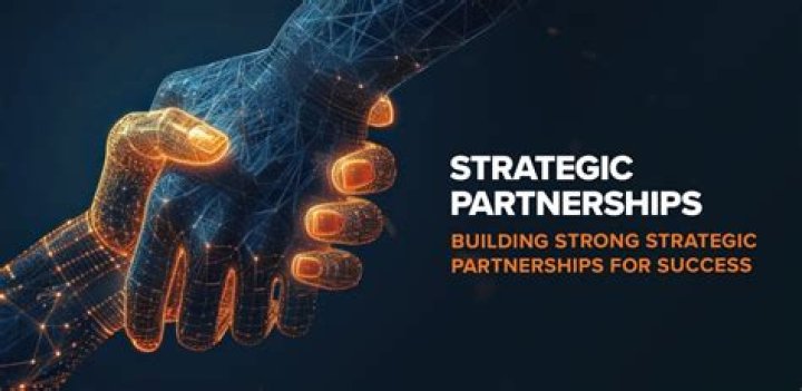 A Love Story And Partnership Built For Success