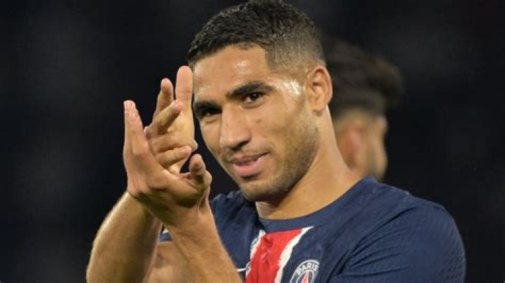 Achraf Hakimi Net Worth 2024 Contract Details Revealed