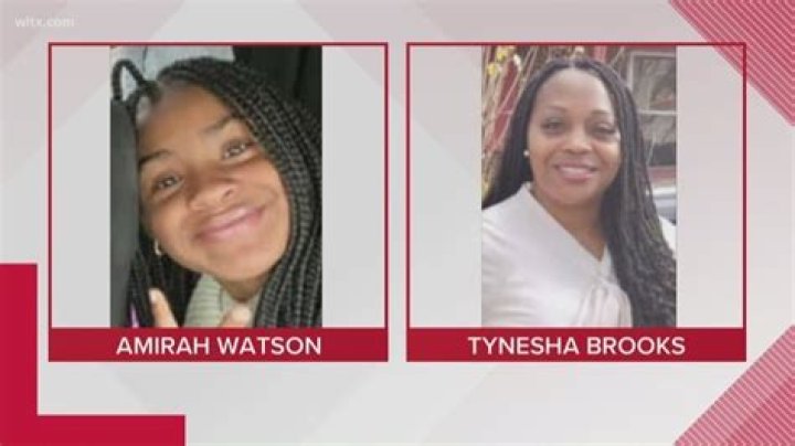 Amirah Watson And Tynesha Brooks