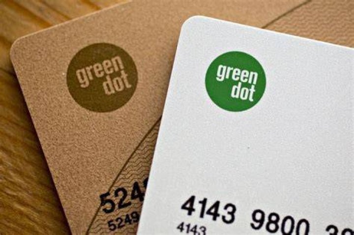Can a Green Dot card be garnished?