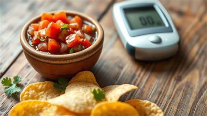 Can diabetics eat chips and salsa?