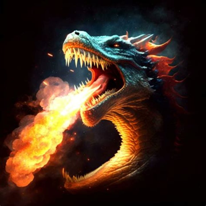 Can dragon spit fire?