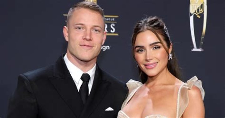 Christian McCaffrey Girlfriend: Meet Olivia Culpo