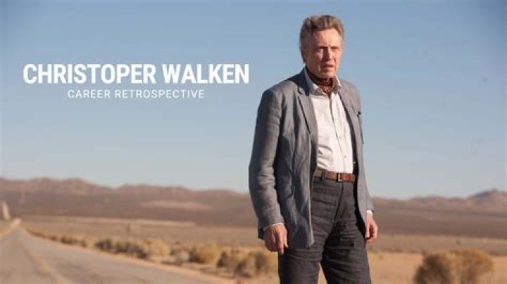Christopher Walken Hollywood Life | MoxVlog
