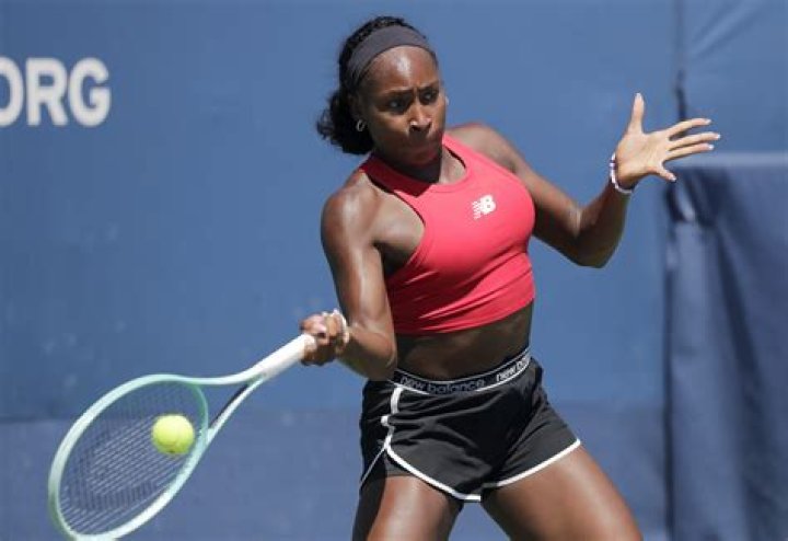 Coco Gauff net worth, income, salary