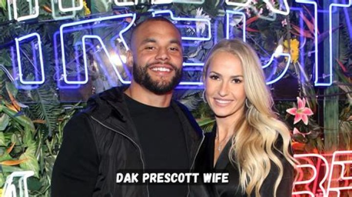 Dak Prescott's Girlfriend Jadyn: Uncover Her Fascinating Story