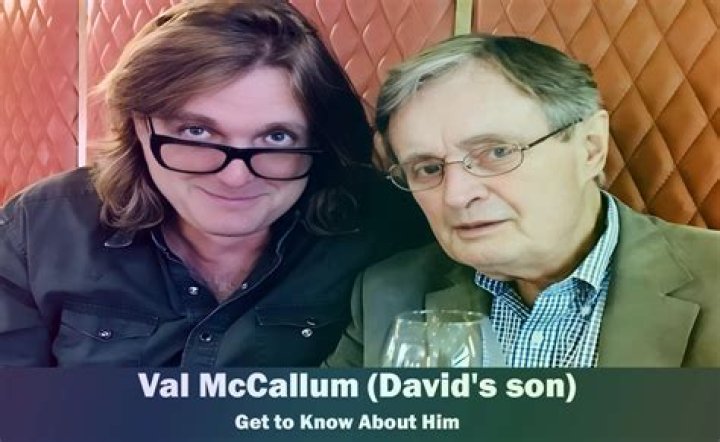 David McCallum's Children And Their Remarkable Impact