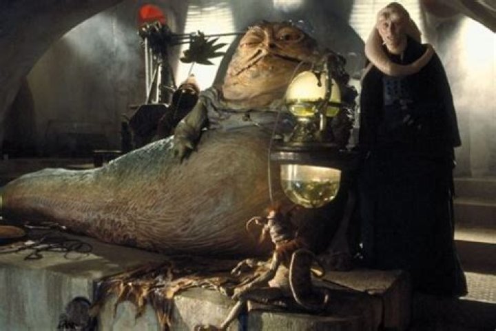 Did Bib Fortuna eat Jabba?