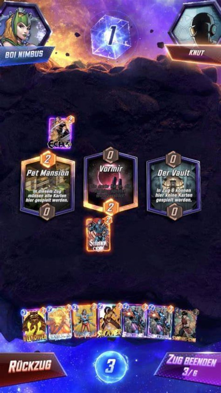 Did Sentinels get eliminated?