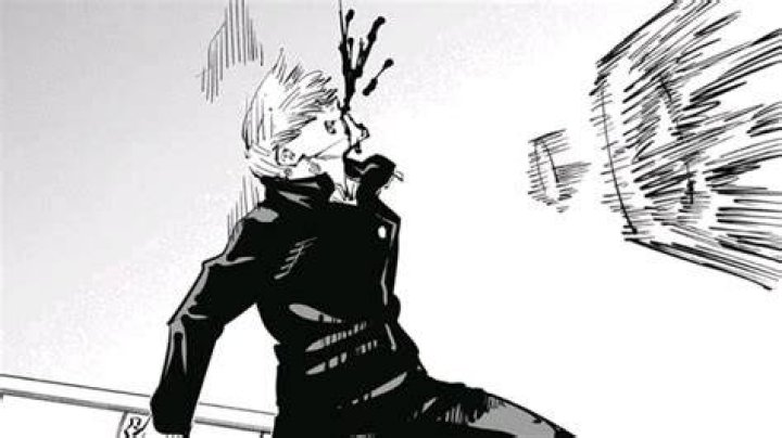 Did Yuji cut off Inumaki's arm?