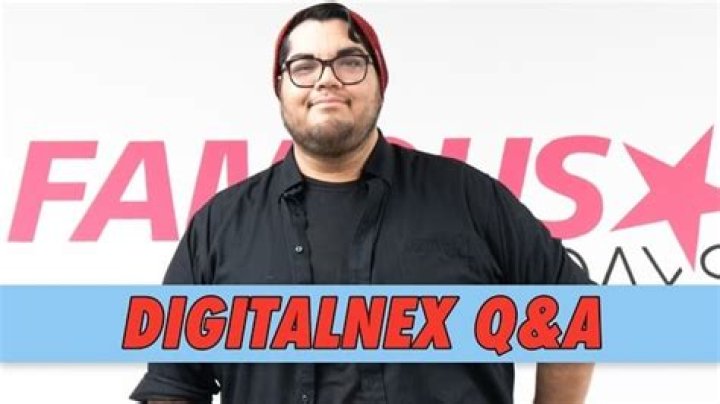 DigitalNex - Age, Family, Bio ·