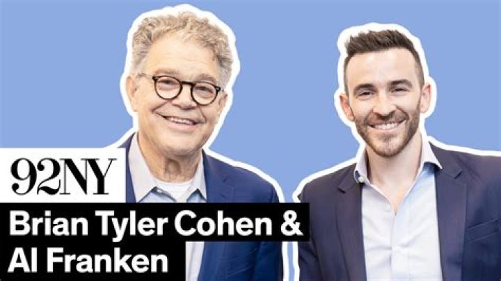 Dive Into Explore Political Host Brian Tyler Cohen S