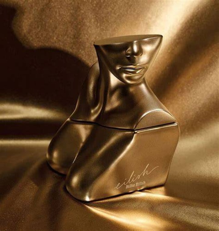 Does Billie Eilish have a perfume?