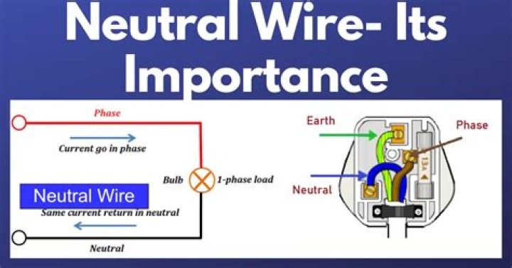 Does neutral wire carry current?