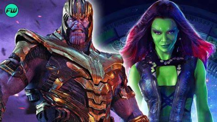 Does Thanos love Nebula?