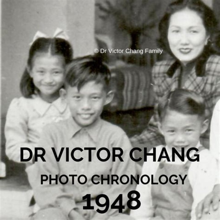 Dr Victor Chang Age, Death, Wife, Children