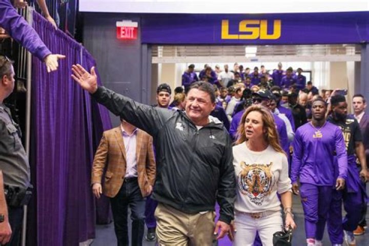 Ed Orgeron Bio, wife, Career, Net Worth & More