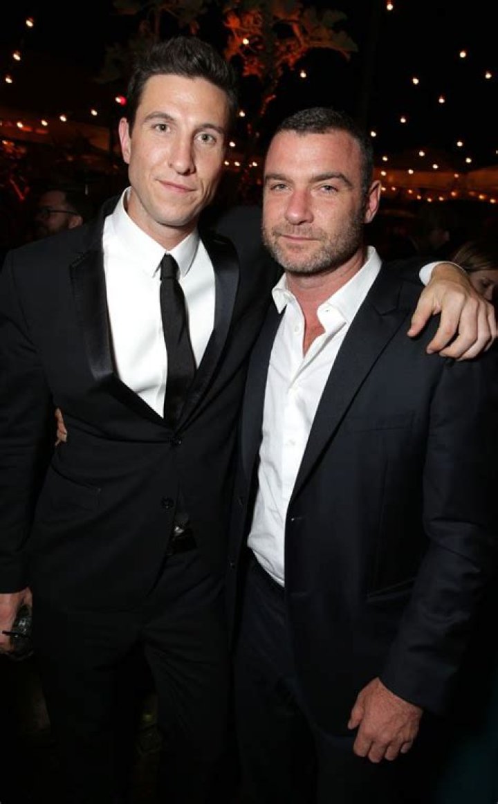 Exploring The Relationship Between Liev And Pablo Schreiber