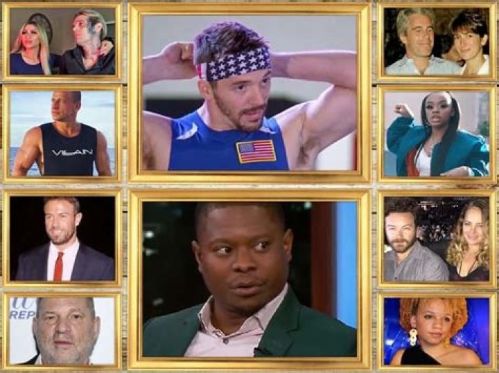 Famous Celebrities Who Got Arrested In 2020