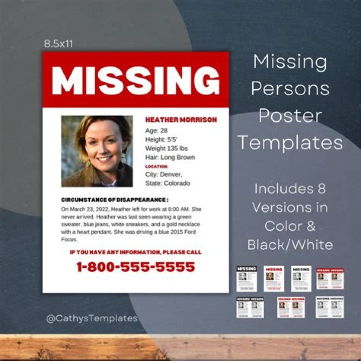 Find Missing Persons: Tactics And Resources Today
