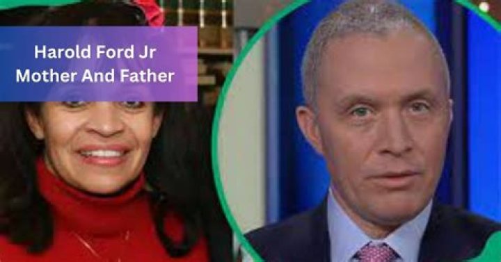 Harold Ford Jr Parents: Meet Harold Ford Sr and Dorothy Ford