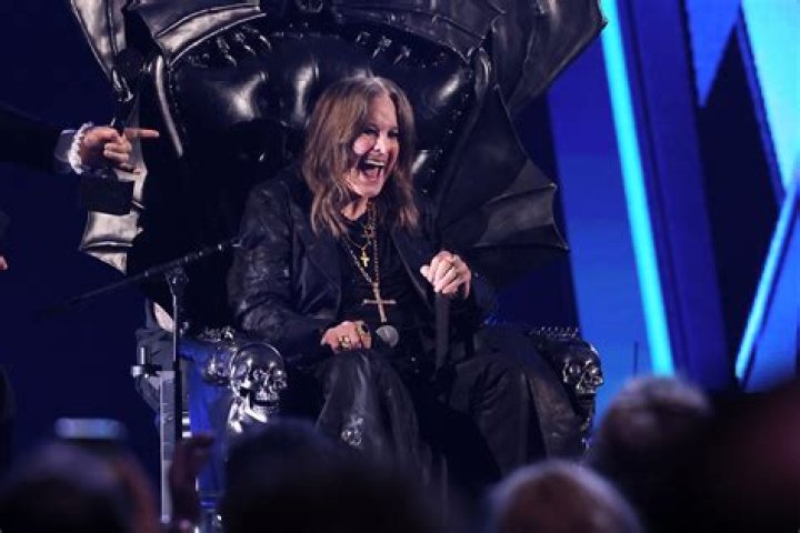 He Talks New Song, Ozzy & More Hollywood Life