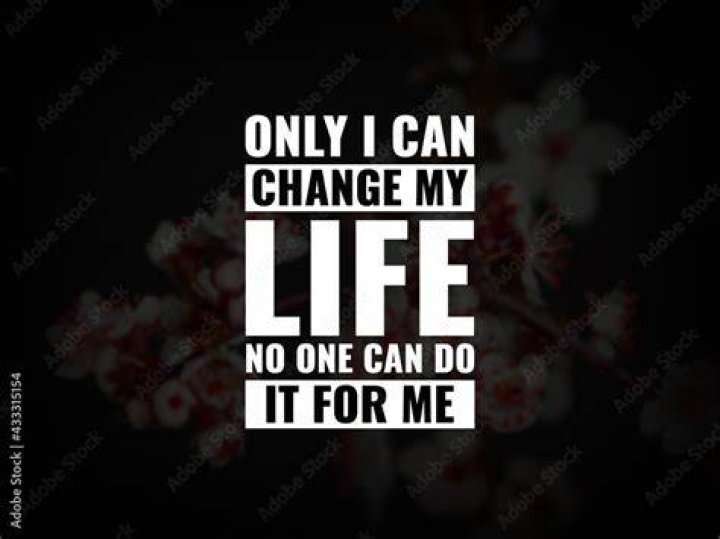 How can I change my life at 45?