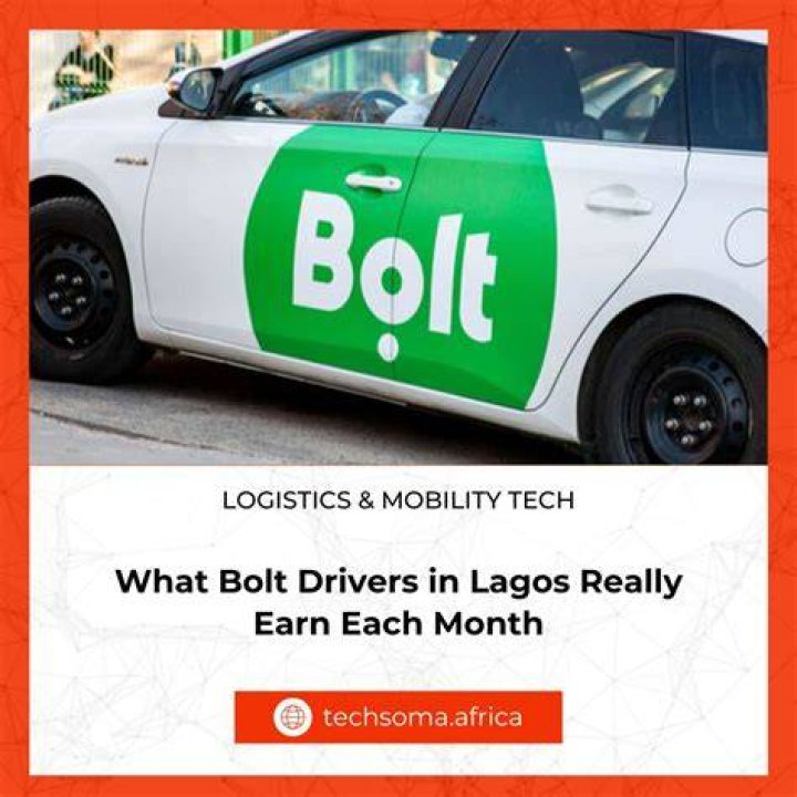 How do Bolt drivers earn?