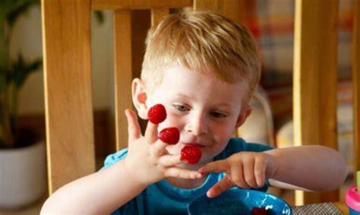 How high should a 5 year old count?