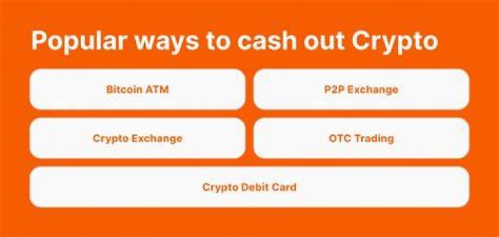 How much crypto can you cash out at once?