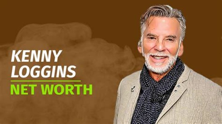 How Much Is Kenny Loggins Worth? Net Worth Revealed