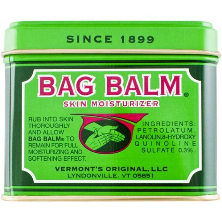 Is Bag Balm poisonous?