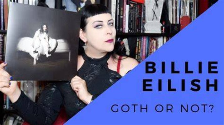 Is Billie Eilish Goth?