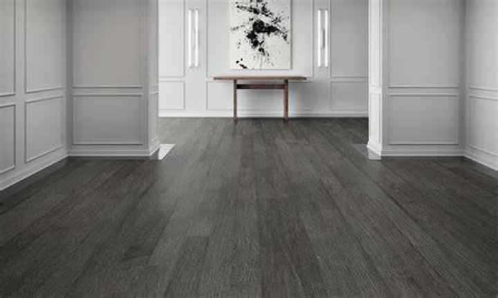 Is grey flooring a fad?