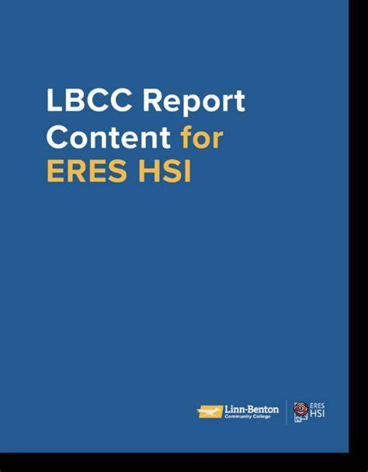 Is Lbcc an HSI?