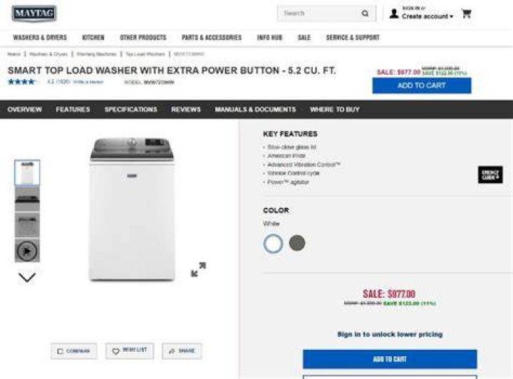 Is Maytag still American made?