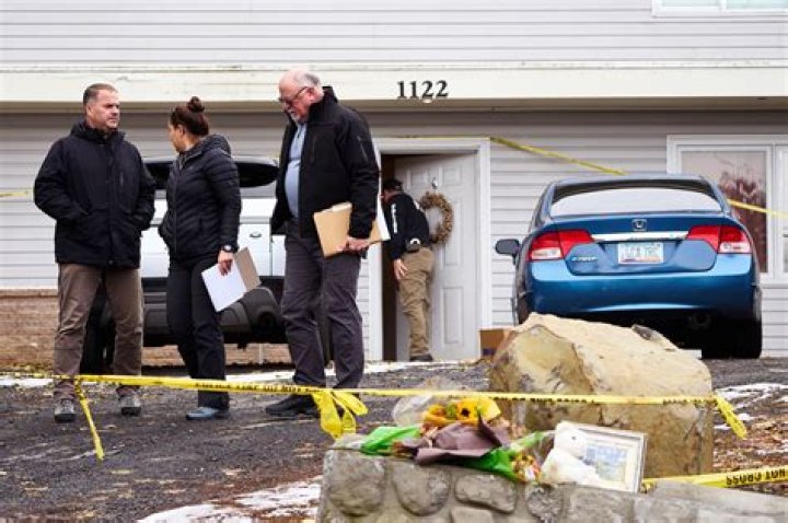 James Holmes Crime Scene Photos