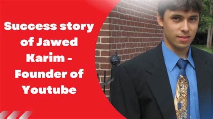 Jawed Karim's Marital Journey Explored