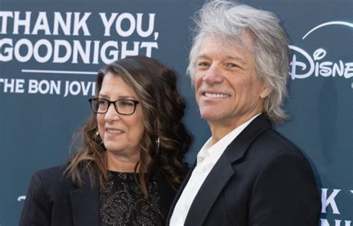 Jon Bon Jovi wife: Meet Dorothea Hurley