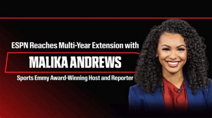 Josina Anderson: Award-Winning ESPN Reporter