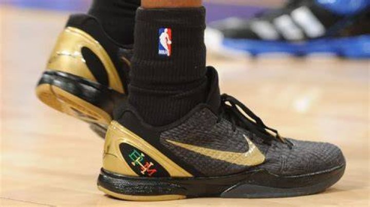 Kobe 6 Black History Month