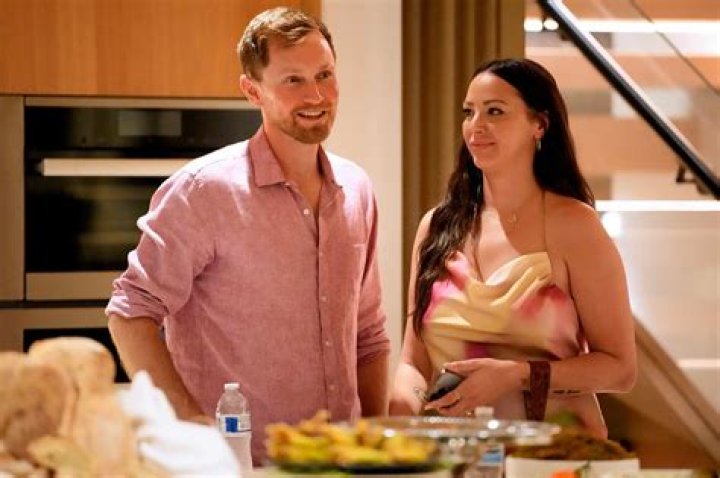 Kristen Doute Is Now Officially Dating Alex Menache After Her Failed Previous Relationship