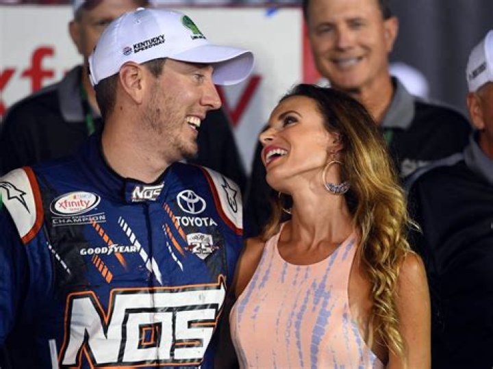 Kyle Busch wife: Meet Kyle Busch wife, Samantha Busch