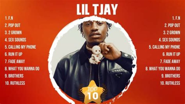 Lil Tjay remixes 50 Cents Many Men song after he survived multiple shooting