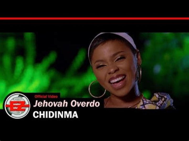 LYRICS: Chidinma Jehovah Overdo | JadeSync