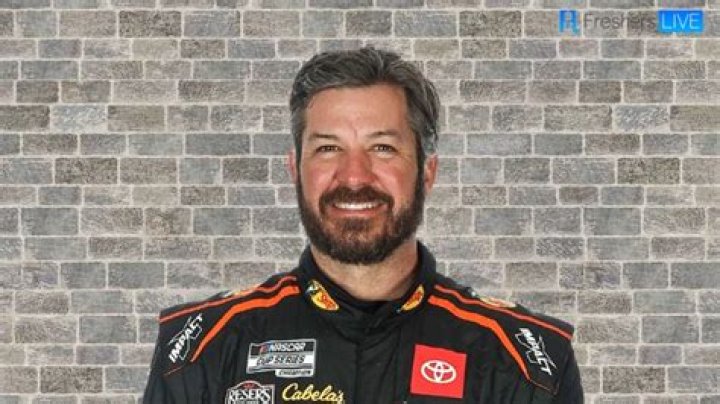 Martin Truex Jr. Parents: Meet Martin Truex Sr. And Linda Truex