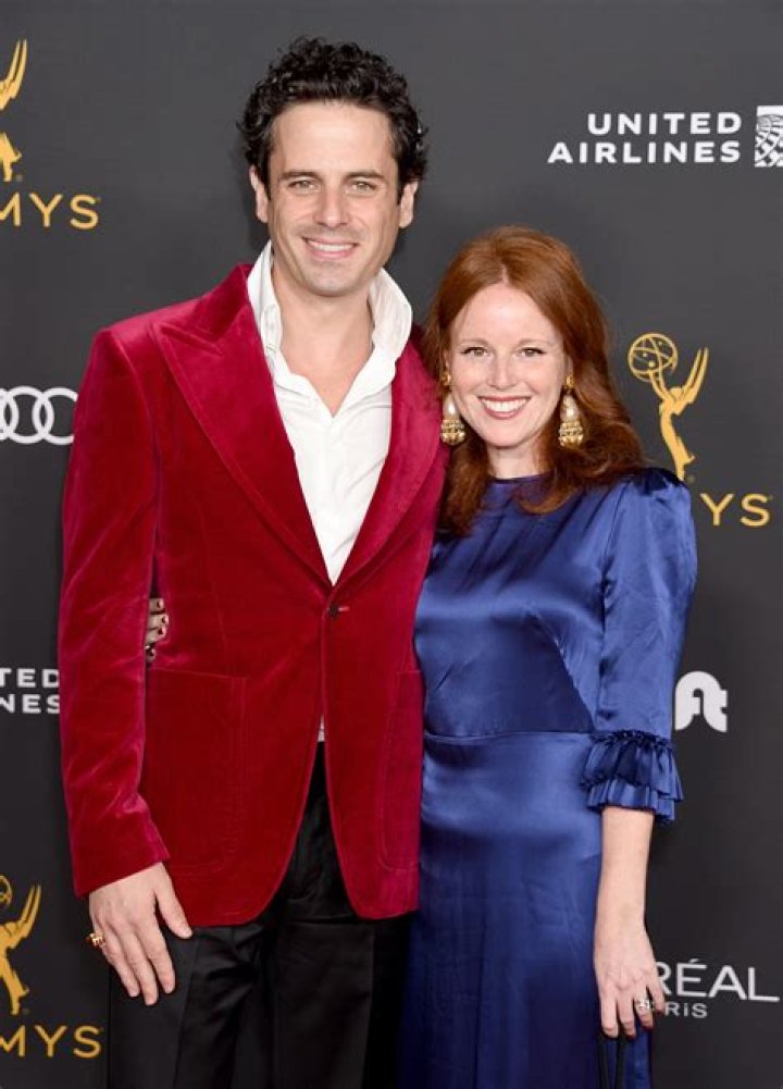 Meet Andrea Sarubbi: Luke Kirby's Wife