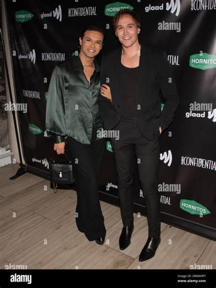 Meet Damian Terriquez And His Husband-to-Be, Luke